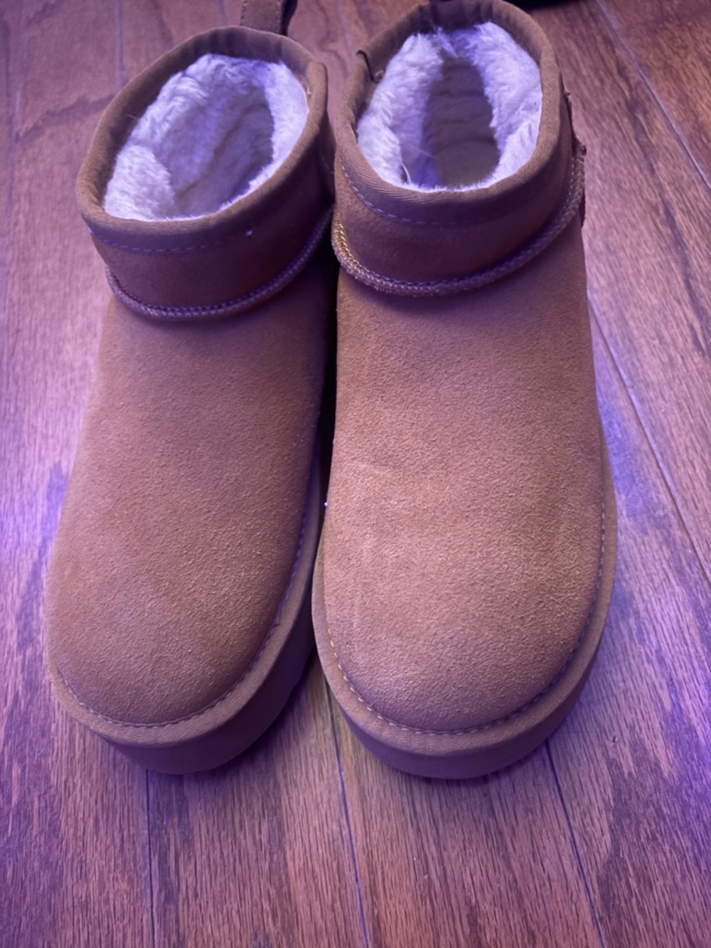 LAMO boots
